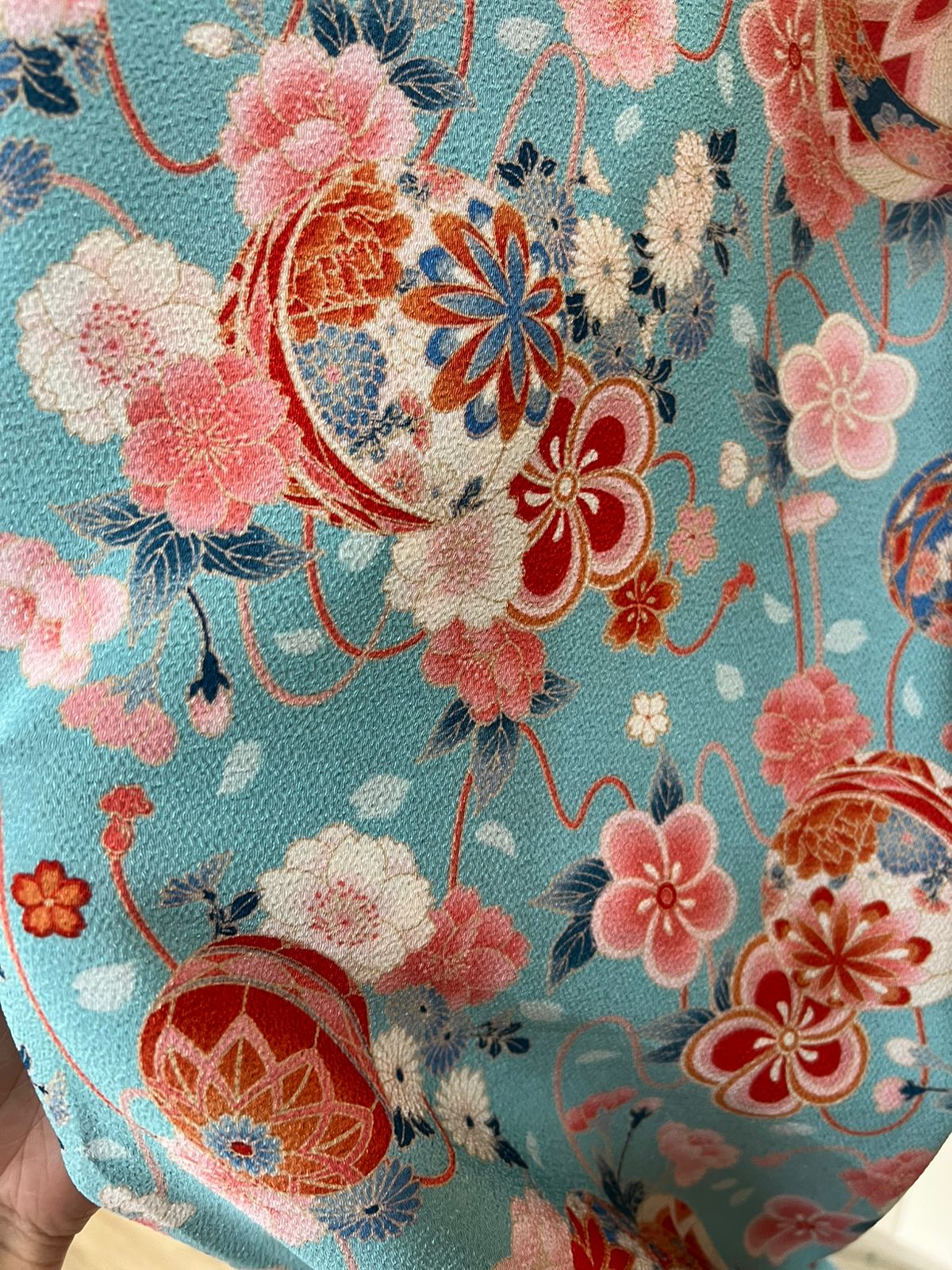 Mari — Babyblue