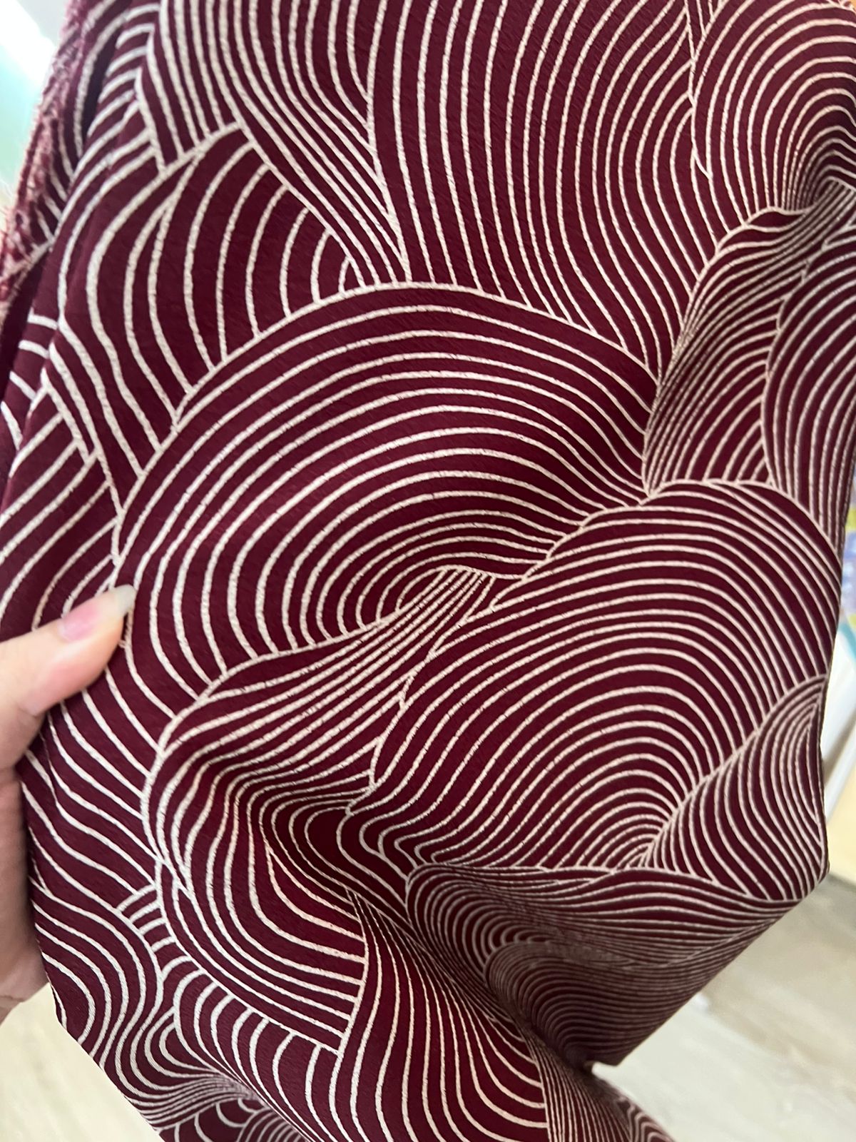 Nami — Red